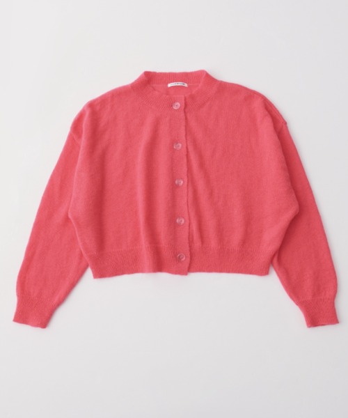 カーディガン COUP DE FOUDRE knitted cardigan レディース COUPDEFOUDRE カーディガン COUP DE FOUDRE knitted cardigan