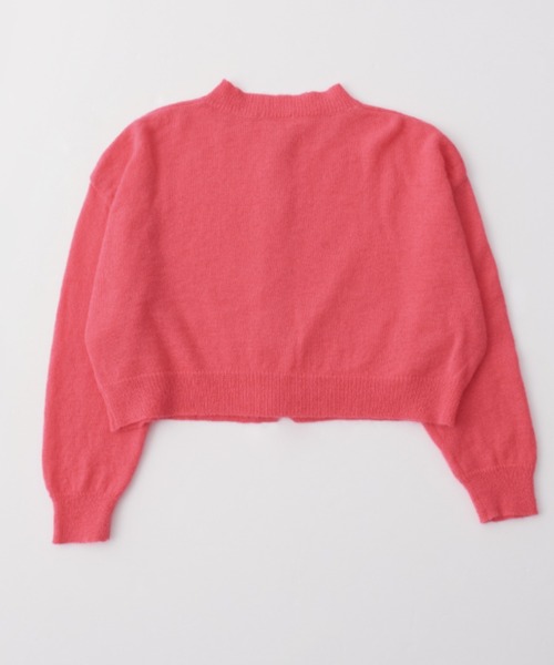 カーディガン COUP DE FOUDRE knitted cardigan レディース COUPDEFOUDRE カーディガン COUP DE FOUDRE knitted cardigan