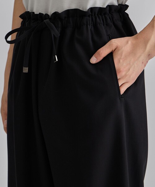 UNITED TOKYO（ユナイテッドトウキョウ） スラックス コットン ダブル