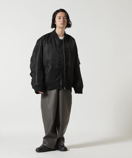 WHITELAND（ホワイトランド） ma1 ma-1 WHITELAND/ホワイトランド/BIG