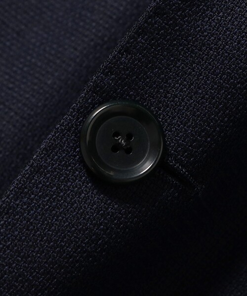 BEAMS F コート ジャケット EXCLUSIVE FABRIC ウール ホップ