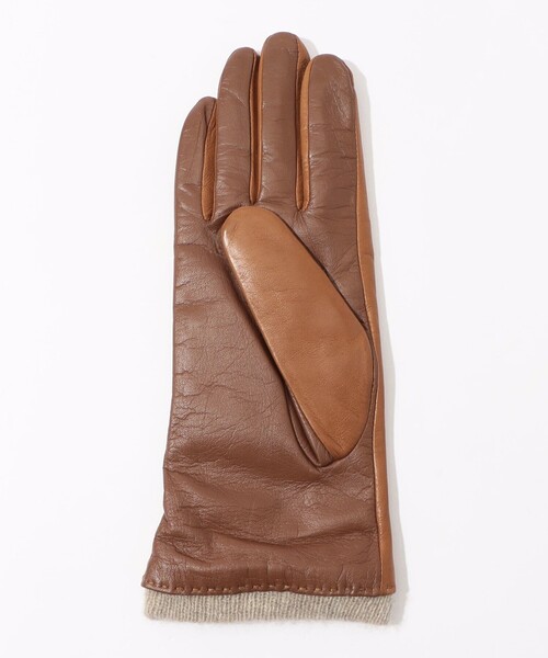GLOVES（グローブス） 手袋 レザーグローブ レディース : ZOZOTOWN