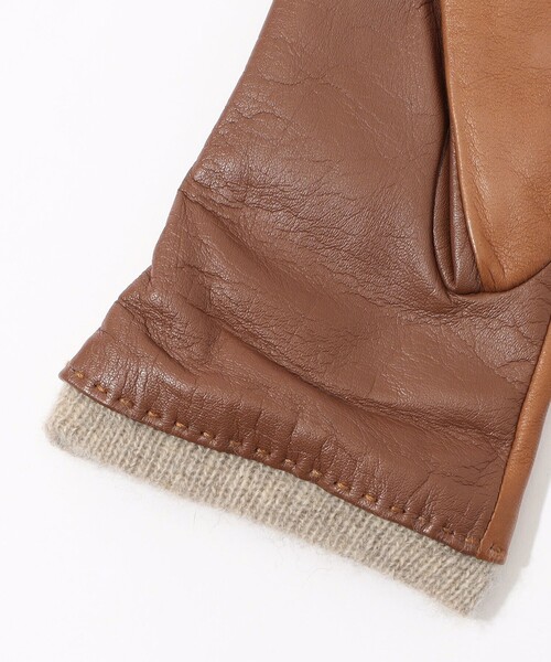 GLOVES（グローブス） 手袋 レザーグローブ レディース : ZOZOTOWN