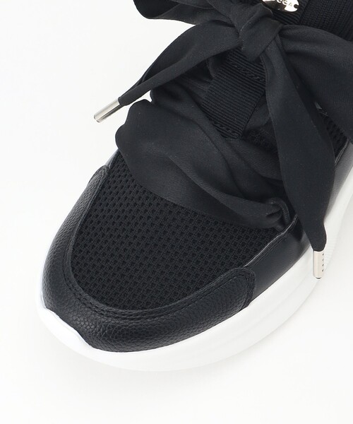TOCCA（トッカ） スニーカー POINT OF GLITTER KNIT SNEAKERS