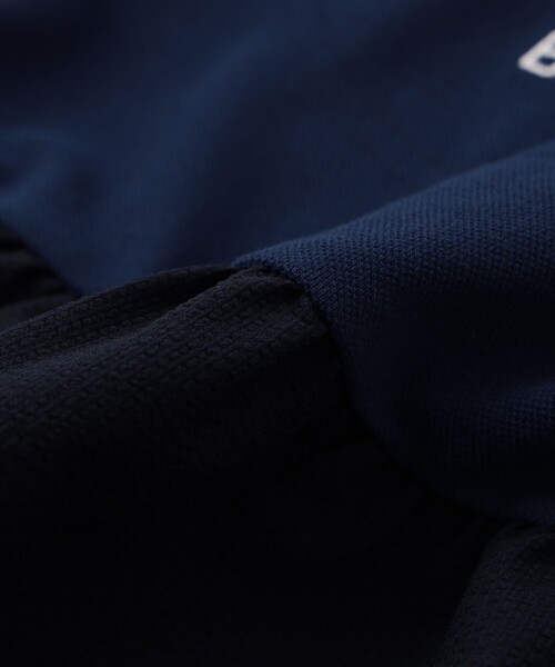 BEAMS GOLF ポロシャツ ポロ ORANGE LABEL / バックティアード