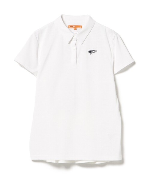 BEAMS GOLF（ビームス ゴルフ） ポロシャツ ポロ ORANGE LABEL