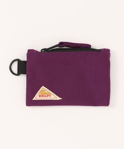 KELTY(ケルティ) ポーチ 「KELTY」MINI RECTANGLE POUCH 3 KELTY(ケルティ) ポーチ 「KELTY」MINI RECTANGLE POUCH 3
