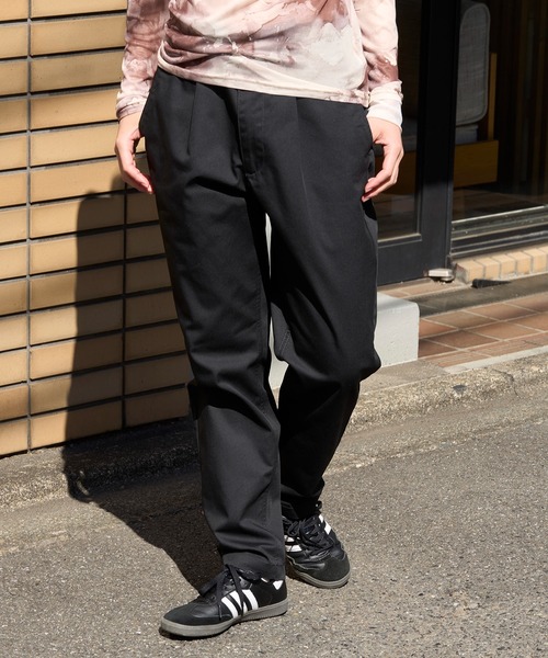 Dickies（ディッキーズ） パンツ 「Dickies」TCツイルイージーパンツ