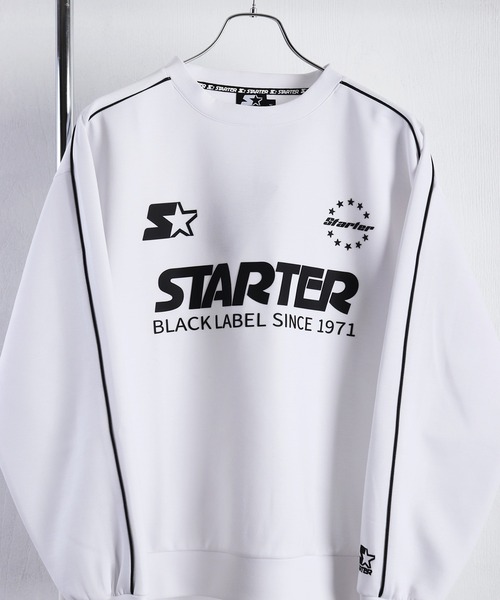 STARTER（スターター） トレーナー スウェット STARTER BLACK LABEL
