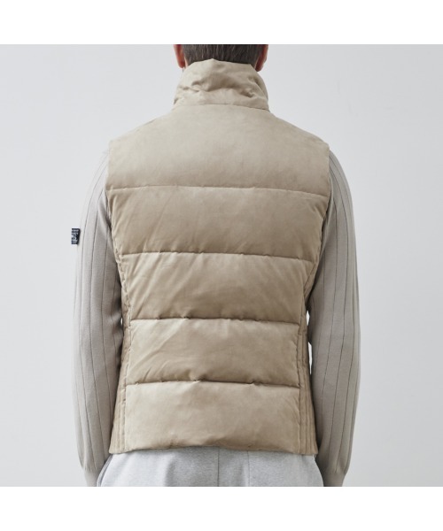 新品】G-STAGE☆スエードジャケット中綿ベスト付3WAY JK☆46(M) G