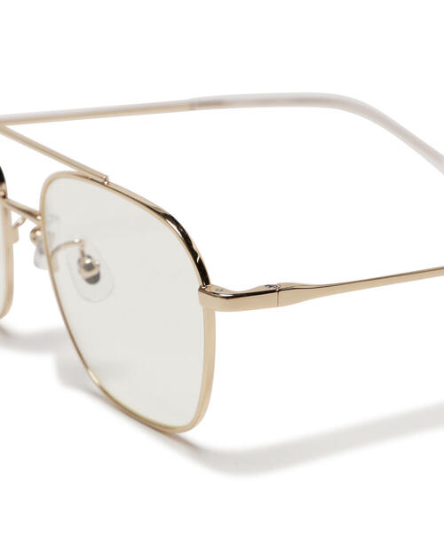 aim eyewear ssallai ゴールドメガネ aim/エイム/ssallai | ROYAL FLASH（ロイヤルフラッシュ