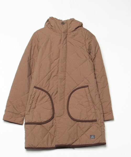 HELLY HANSEN（ヘリーハンセン） コート M ブラウン レディース