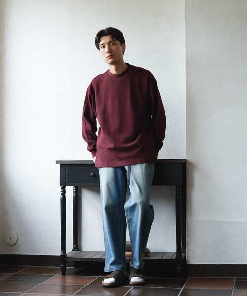 GRAMICCI ジーンズ 「別注」Gramicci Mountain Wide Pants