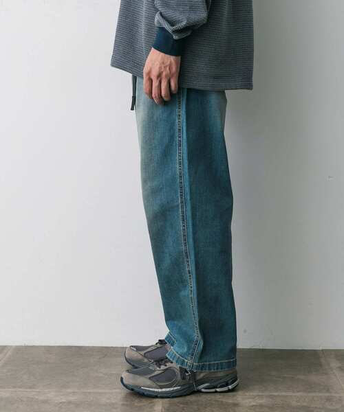 GRAMICCI ジーンズ 「別注」Gramicci Mountain Wide Pants