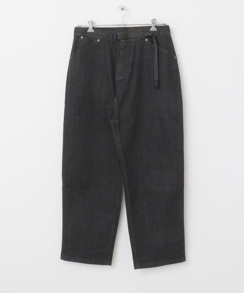 h*e様 ジーンズ 「別注」Gramicci Mountain Wide Pan GRAMICCI ジーンズ 「別注」Gramicci Mountain Wide Pants