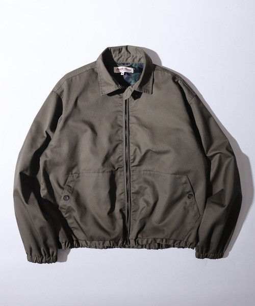 BEAMS PLUS（ビームス プラス）Swing Jacket Bumpy Stripe