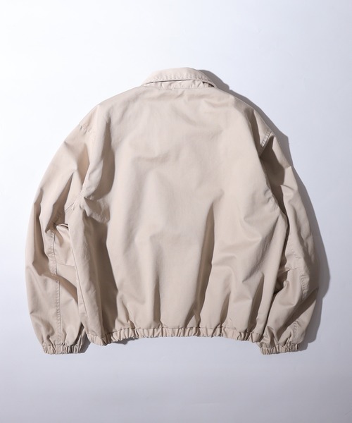Jungle Storm ブルゾン アウター Short zip swing top
