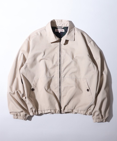 SALE!! 50%OFF!!】Zip up swing JK(ジップアップスウィング