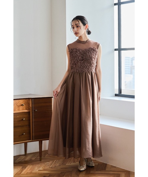 【関税込】DVF ★エレガントで毎日が特別に★ロヴィニア ドレス 豪華ドレス フォーマルドレス 子供ドレス ジュニアドレス