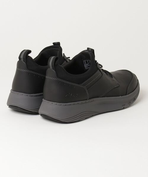 CLARKS ウォーキング サンダル レザー トレック スニーカー Clarks スニーカー Motion Trek EZ / モーショントレック