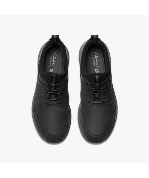 CLARKS ウォーキング サンダル レザー トレック スニーカー Clarks スニーカー Motion Trek EZ / モーショントレック