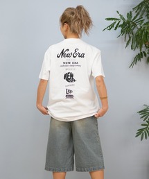 NEW ERA tシャツ 「ユニセックス」NEW ERA/ニューエラ オーバー