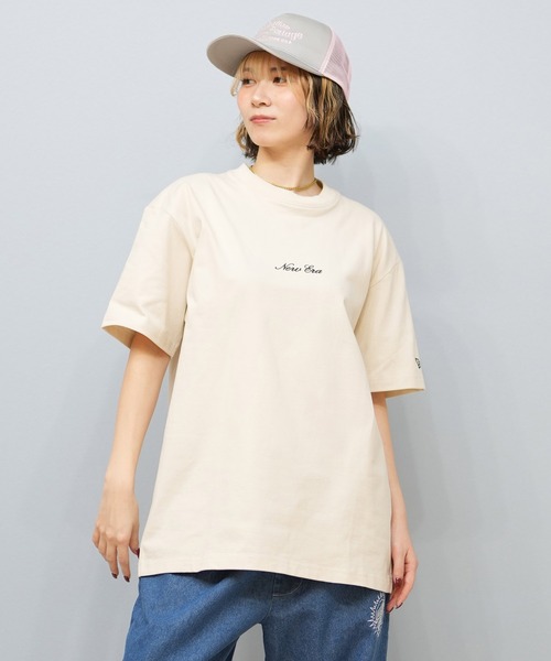 NEW ERA tシャツ 「ユニセックス」NEW ERA/ニューエラ オーバー