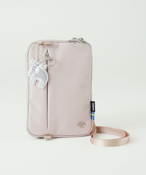 moz ショルダーバッグ バッグ moz(モズ) 撥水 スマホショルダー