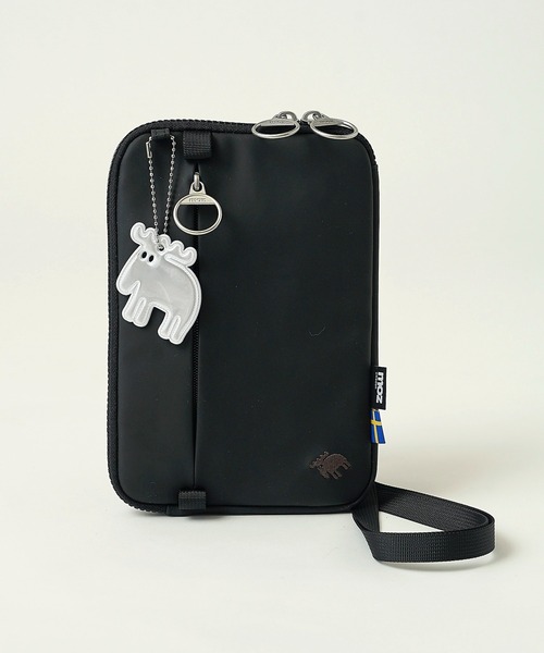 moz（モズ） ショルダーバッグ バッグ 撥水 スマホショルダーバッグ