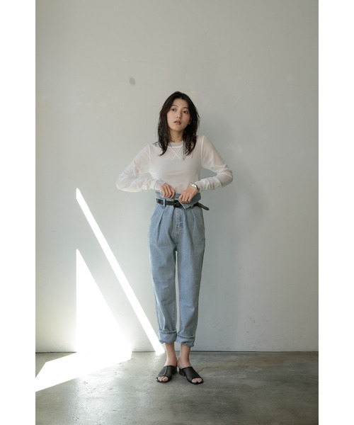 tシャツ AGAWD メッシュレイヤードトップス　 レディース メンズ AGAWD tシャツ メッシュレイヤードトップス レディース メンズ