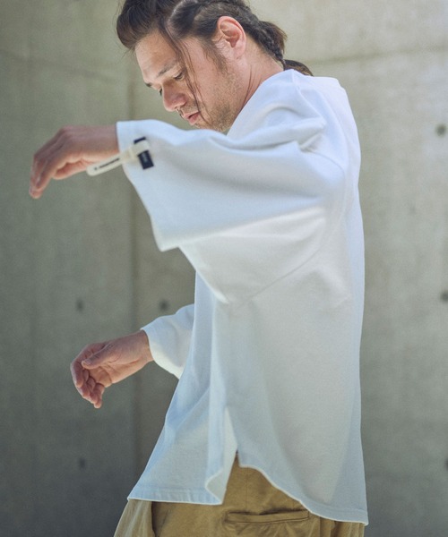 tシャツ 「ADAMPATEK/アダムパテック」widebox short sleeve T/ワイドボックス無地T レディース メンズ ADAM PATEK tシャツ ADAMPATEK/widebox short sleeve T/ワイド