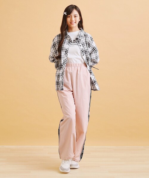 ❤︎‬様に専用 フラワープリントワイドパンツ