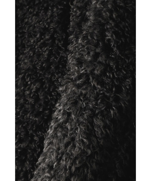 ROSE BUD（ローズバッド） コート アウター FAKE FUR BLOUSON