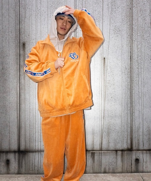 LFYT ジャージ ラファイエット「Lafayette」× フブ「FUBU