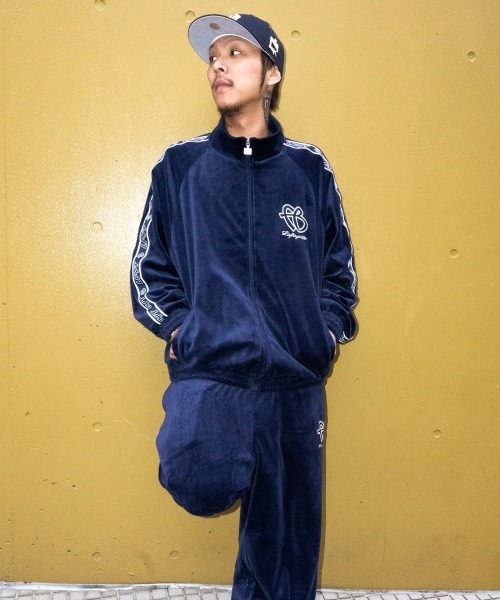 LFYT ジャージ ラファイエット「Lafayette」× フブ「FUBU
