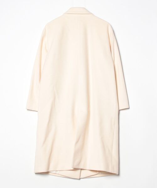 UNITED ARROWS（ユナイテッドアローズ） チェスターコート 38 ホワイト