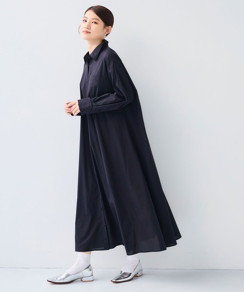 CROSS FUNCTION ジャンパースカート 「シワになりにくい」サマ美
