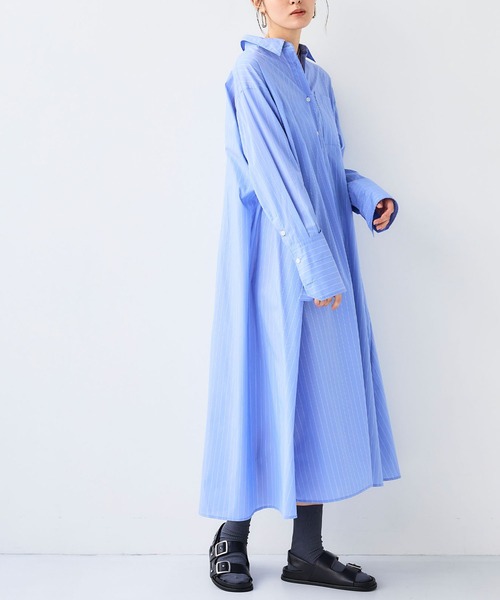 CROSS FUNCTION（クロスファンクション） ジャンパースカート 「シワに