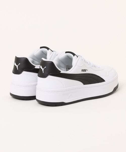 PUMA（プーマ） スニーカー COURT LALLY SKYE（コートラリー スカイ
