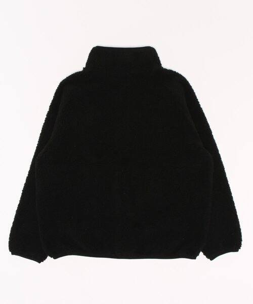 「Quiksilver」 「KIDS」ブルゾン 130 ブラック キッズ_画像2