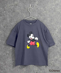 tシャツ 「Disney/ディズニー」 MIC...の詳細画像1