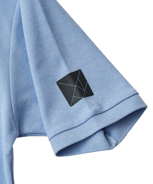 TANGRAM ポロシャツ TANGRAM/タングラム TGM LOGO DRY TOUCH