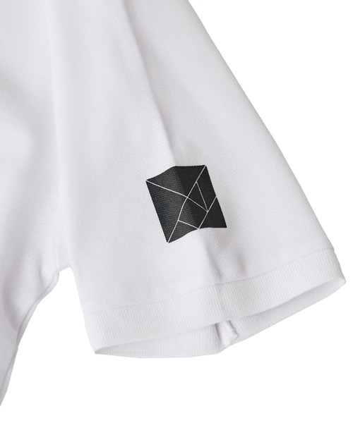 TANGRAM ポロシャツ TANGRAM/タングラム TGM LOGO DRY TOUCH