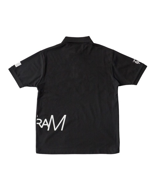 TANGRAM ポロシャツ TANGRAM/タングラム TGM LOGO DRY TOUCH