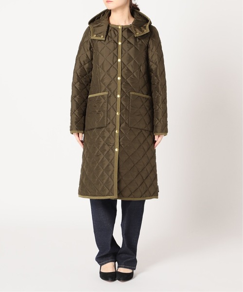 SLOBE IENA（スローブイエナ） コート 36 ブラック レディース