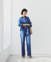 YANUK（ヤヌーク） ジーンズ デニム デニムパンツ Really Light ワイド