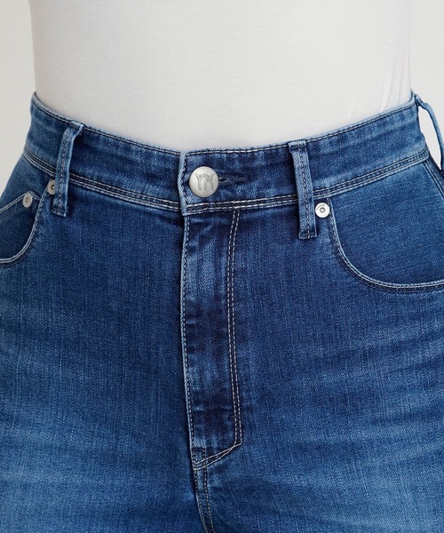 YANUK（ヤヌーク） ジーンズ デニム デニムパンツ Really Light ワイド