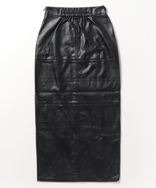 「Per sist ence」 タイトスカート FREE ベージュ レディース_画像2