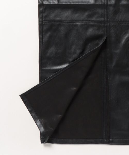 「Per sist ence」 タイトスカート FREE ベージュ レディース_画像3