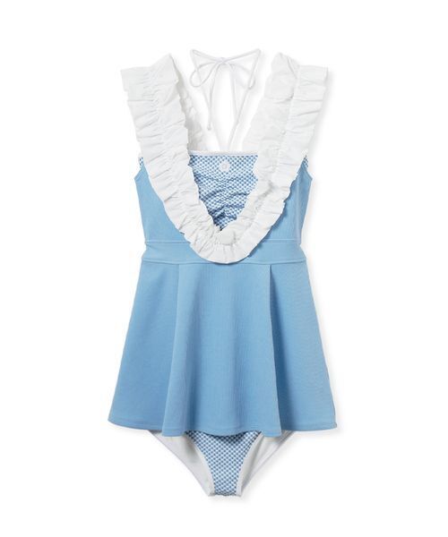 【LILY BROWN×MARY QUANT】3ピーススイムウエア LILY BROWN×MARY QUANT】3ピーススイムウエア（水着）｜LILY